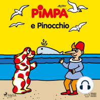 Pimpa e Pinocchio