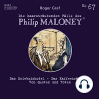 Die haarsträubenden Fälle des Philip Maloney, No.67