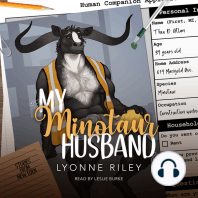 My Minotaur Husband