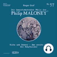 Die haarsträubenden Fälle des Philip Maloney, No.57
