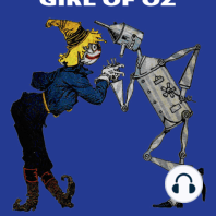 The Patchwork Girl of Oz