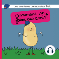 Les aventures de monsieur Balo