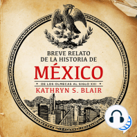 Breve relato de la historia de México