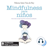 Mindfulness para niños