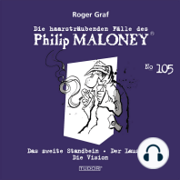 Die haarsträubenden Fälle des Philip Maloney, No.105