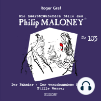 Die haarsträubenden Fälle des Philip Maloney, No.103