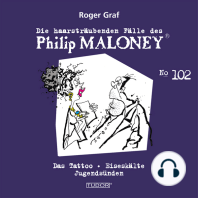 Die haarsträubenden Fälle des Philip Maloney, No.102