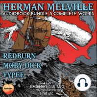 Herman Melville 3 Complete Works