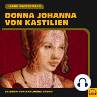 Donna Johanna von Kastilien