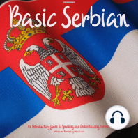 Basic Serbian