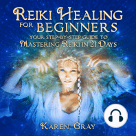 Reiki Healing for Beginners