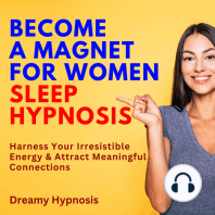 Become a Magnet for Women Sleep Hypnosis