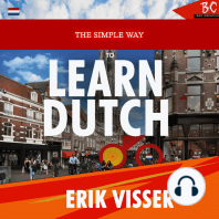 The Simple Way To Learn Dutch