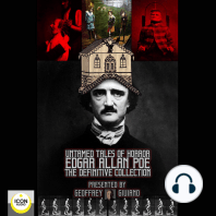 Untamed Tales of Horror; Edgar Allan Poe