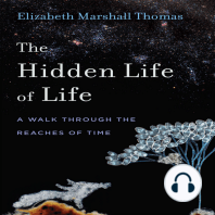 The Hidden Life of Life: A Walk through the Reaches of Time