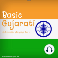 Basic Gujarati