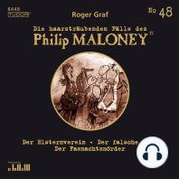 Die haarsträubenden Fälle des Philip Maloney, No.48