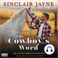 The Cowboy's Word