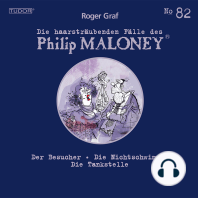 Die haarsträubenden Fälle des Philip Maloney, No.82