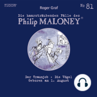 Die haarsträubenden Fälle des Philip Maloney, No.81