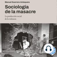 Sociología de la masacre