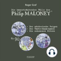 Die haarsträubenden Fälle des Philip Maloney, No.90