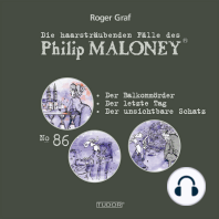 Die haarsträubenden Fälle des Philip Maloney, No.86