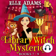 Library Witch Mysteries