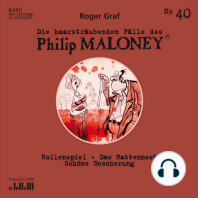 Die haarsträubenden Fälle des Philip Maloney, No.40