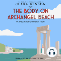 The Body on Archangel Beach