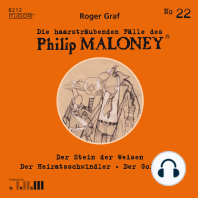 Die haarsträubenden Fälle des Philip Maloney, No.22