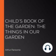 Child's Book of the Garden