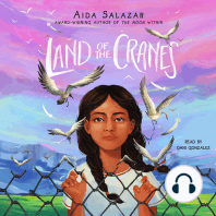 Land of the Cranes (Scholastic Gold)