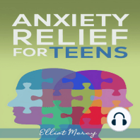 Anxiety Relief For Teens