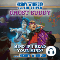 Mind If I Read Your Mind? (Ghost Buddy #2)