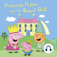 Princess Peppa and the Royal Ball (Peppa Pig