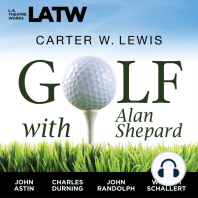 Golf With Alan Shepard