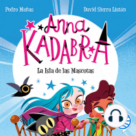 Anna Kadabra 5. La Isla de las Mascotas