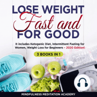 Lose Weight Fast and For Good 3