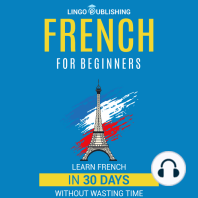 French for Beginners