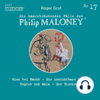 Die haarsträubenden Fälle des Philip Maloney, No.17