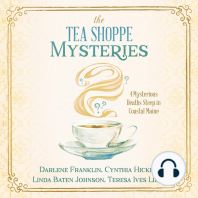 The Tea Shoppe Mysteries