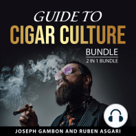 Guide to Cigar Culture Bundle, 2 in 1 Bundle