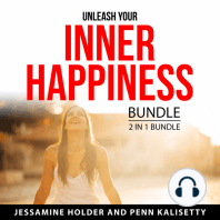 Unleash Your Inner Happiness Bundle, 2 in 1 Bundle