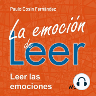 La emoción de leer