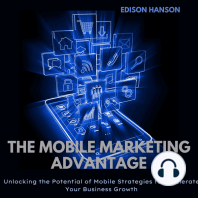 The Mobile Marketing Advantage