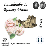 La colombe de Rudsay-Manor