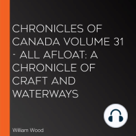 Chronicles of Canada Volume 31 - All Afloat