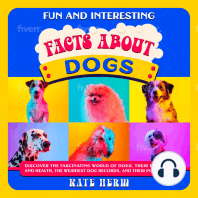 Fun and Interesting Facts about Dogs