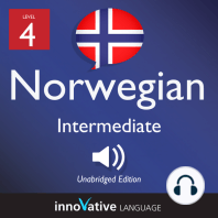 Learn Norwegian - Level 4